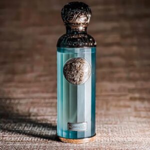 عطر الزهور البرية